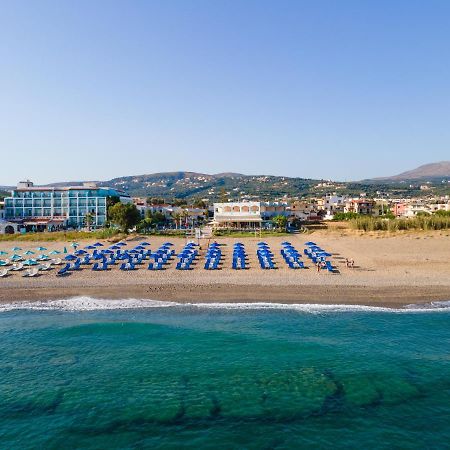 Hotel Kathrin Beach Adelianos Kampos Zewnętrze zdjęcie